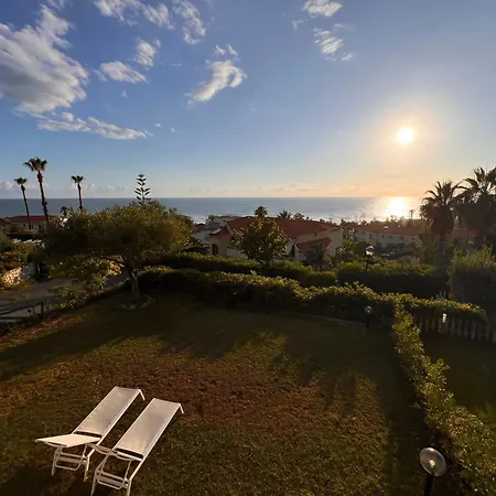 Villa Le Note Di Cassie - Fuscaldoapartment Bonifati
