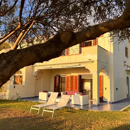 Villa Le Note Di Cassie - Fuscaldoapartment