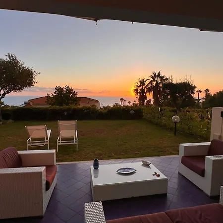 Villa Le Note Di Cassie - Fuscaldoapartment