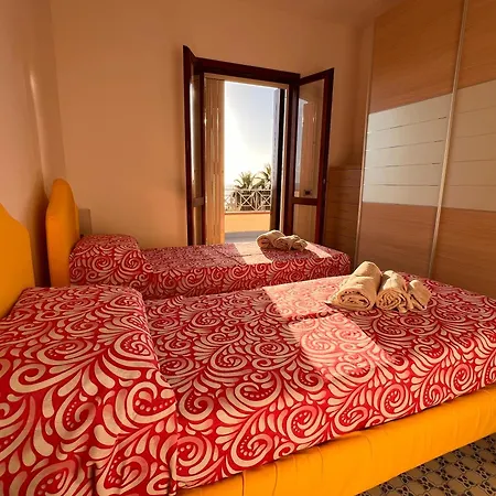 Villa Le Note Di Cassie - Fuscaldoapartment Bonifati